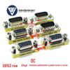 RS232 Male/Female Serial Port Adapter - DB9, DB15, DB25, DB37