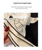 Hangzhou Floral Mulberry Silk Square Scarf - 70cm Silk Twill Women's Neck Accessory
