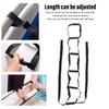 6 Handles Bed Ladder Assist Strap Bed Adjusting Length Sit Up Helper for Patients Elder Hospital