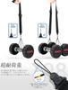 JJC Stabilizer Neck Strap for DJI RS 4 4 RS 3 3 RS 2 RSC with Two NATO Rail Adapters and Frees Up Both Greatly Reduces Quick Easy Attachment and High
