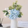 Luxury Hydrangea Flowers Realistic Flower Arrangement Fake Flower  Holiday Party Wedding