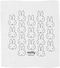 Mobile Phone Die-Cut Case, Miffy, Monotone, OA6D-A
