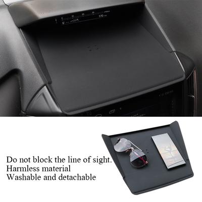 Silicone Car Anti-Slip Phone Holder Pads Non-slip Dashboard Mats For Subaru Forester XV Interior