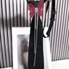 Uniform Ties For Janpanese Uniform Cosplay Butterfly Neckwear Seifuku Anime Necktie with Rhinestones Tassels