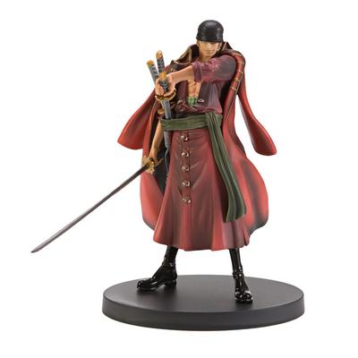 One Piece GRANDLINE PIECE FILM Z Roronoa Zoro Figūrėlė DXF~THE MEN~ONE vol.2