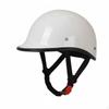 Retro Half Helmet Shell Vintage Design Quick Release Buckle for Women Riders, Street Riding, City