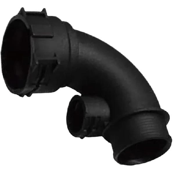 Coolant Radiator Hose Connector Flange Compatible With 325I M54 E46 2001 To 2005 OEM Replacement 220415