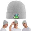 Comic Cat Bugcat Capoo Bug Cat Warm Knitted Cap Winter Knit Bonnet Hat Skullies Beanies Hip Hop Caps for Unisex