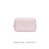Handgefertigte DIY-Make-up-Tasche im Dior-Stil
