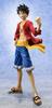 One Piece Sailing Again Monkey Luffy Scale PVC Painted Complete Figure Portrait.Of.Pirates D. Ver.2 1/8