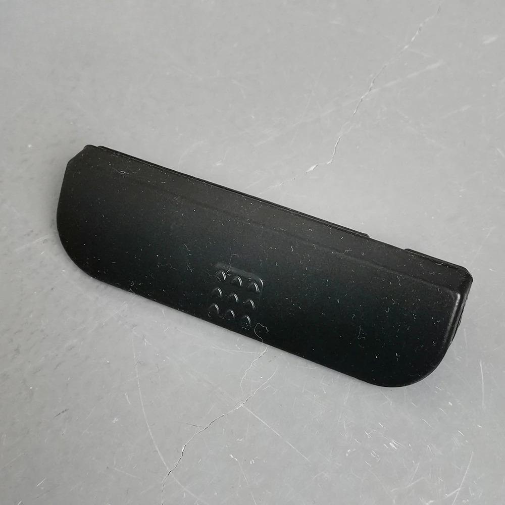 85mm*25mm Car Trunk Lid Tailgate Opening Button Switch Rear Trunk Handle Rubber Cover For BMW MINI Cooper R56 R57 R58 R59