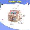 Learning House Baby Toy Toddler Toys for 3 Year Old Kids Girls Boys