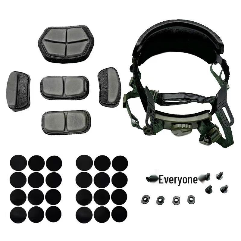 FAST Tactical Helmet EPP Liner & Suspension System