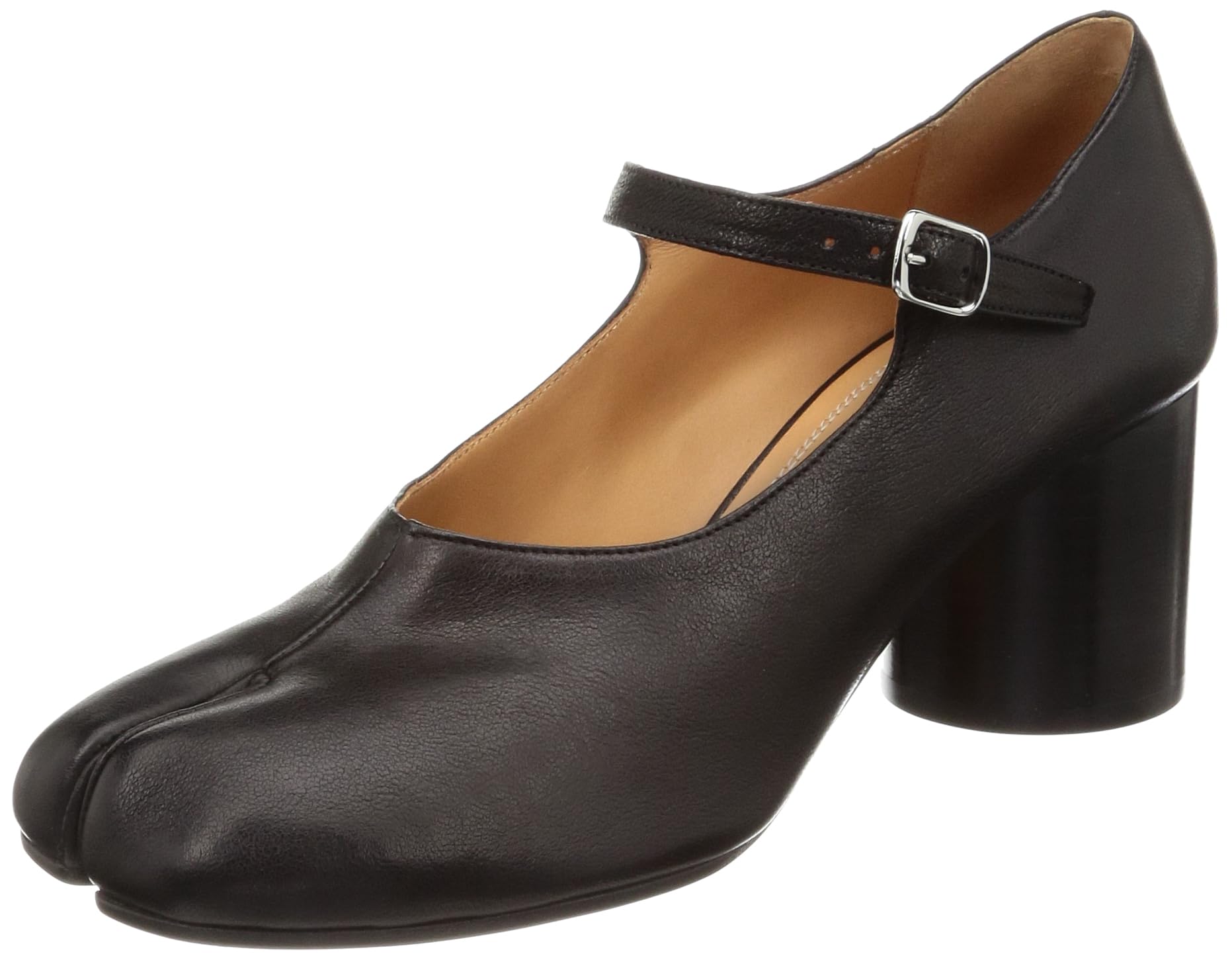 

Mary Jane TABI DECOLLETES H60 Tabi BLACK cm [Maison Margiela] S58WL0217-P3753 Жіноча 26.0 [Артикул] чорний