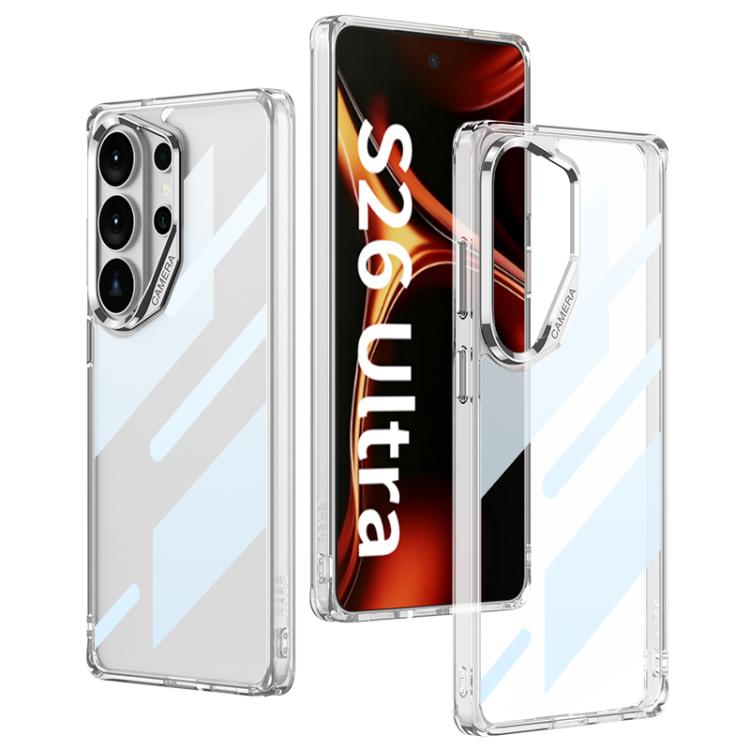 GKK Space Series Airbag Full Coverage Phone Case For Samsung Galaxy S26 Ultra 5G
