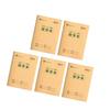 5Pcs Student Exercise Books 4.92x6.89Inch Gridded/Lined Notebooks For Student Chinese Character Handwriting Practice