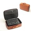 Professional Hairdressing Tool Case, Stylist Organizer Portable Storage Box For Scissors Clipper Comb