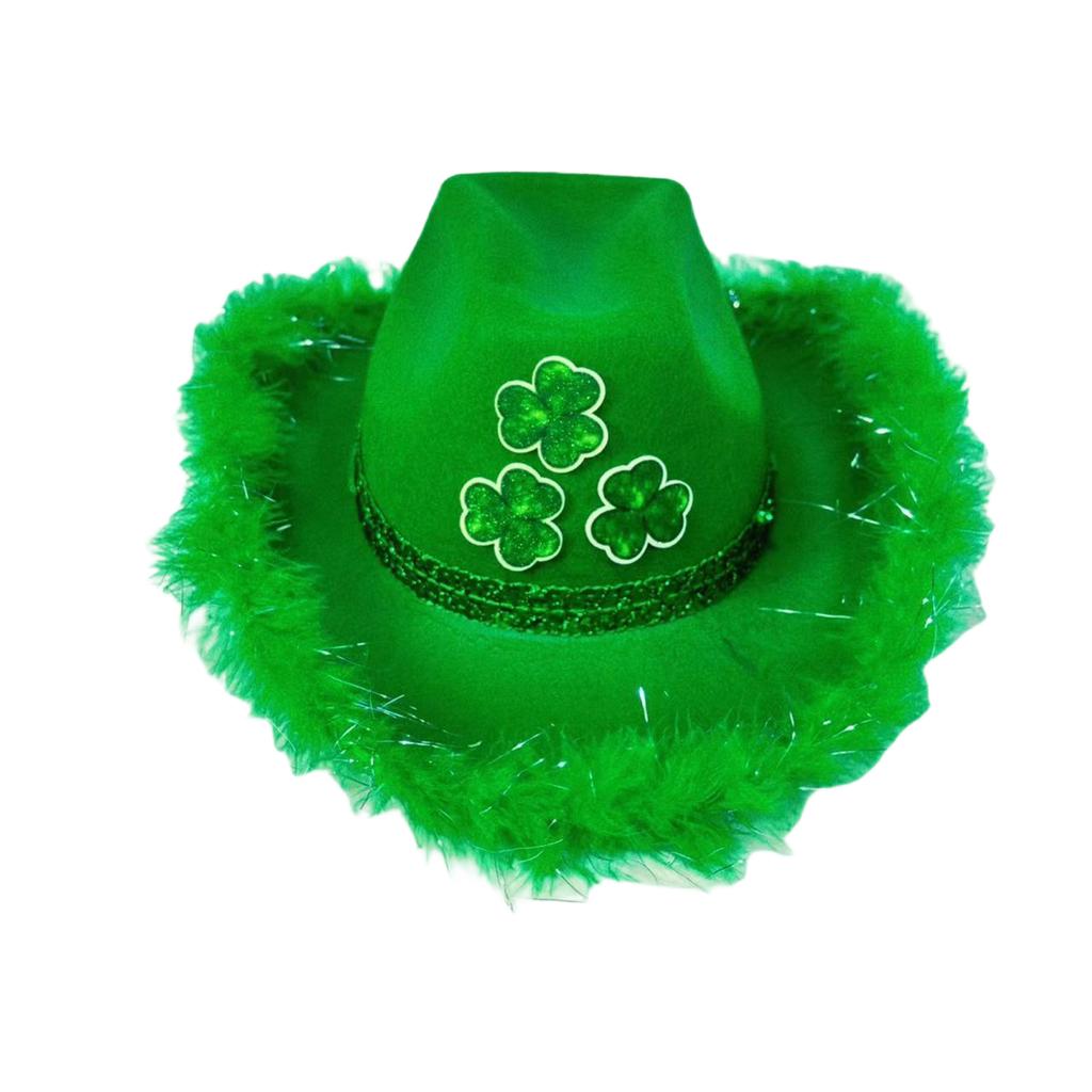 Top Hat with and Trim for Festive Costume Party Accessory Unisex Adult Size