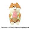 Floral Festival Resin Decor With Cute Animal Figures For Scrapbook Crafts