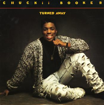 

12inch Record CHUCKII BOOKER - Turned Away 086430 Atlantic 1989 US Rap & Hip-Hop/R&B Used