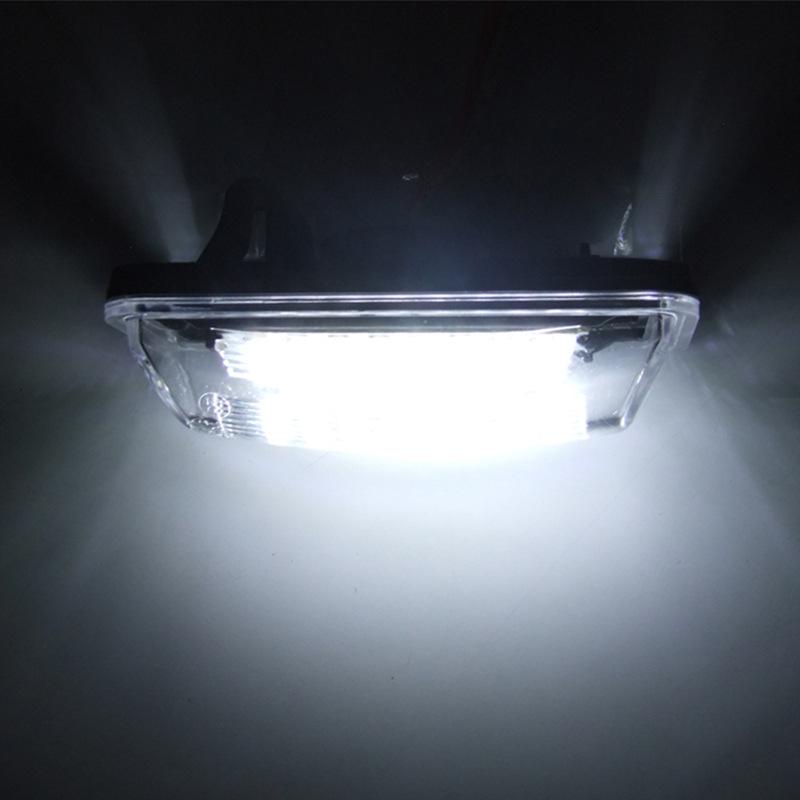 Toyota/Subaru LED License Plate Light