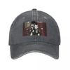 The Chronicles of Jinks and Jazz by DCrystal Gibson Baseball Cap New In Hat Birthday Golf Wear Unisexs Tennis Womens