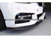 BMW 5 Series G30 Pre-Facelift Carbon Fiber 3D Front Lip