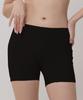 Ssaikeullin Daily Women'S Pure Cotton Boxer Panties (Black)
