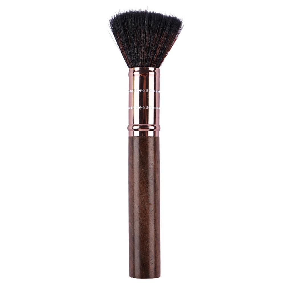

Solid Wood Coffee Grinder Cleaning Brush Retro Natural Bristles Espresso Machine Cleaner Vintage Coffee Machine Accessories
