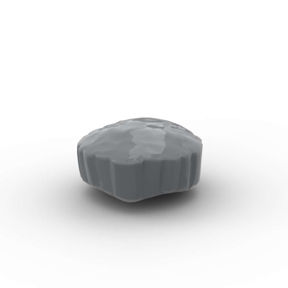 

Non-Toxic Moc 10Pcs 25379 Hair Flat Top Building Blocks Kit With Straight Even Section Educational Brick Particle Diy Children Toys Gifts