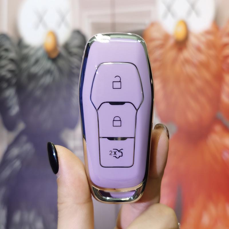 Etui na kluczyk Ford do Mondeo, Edge, Explorer, Focus, Escort i Fiesta