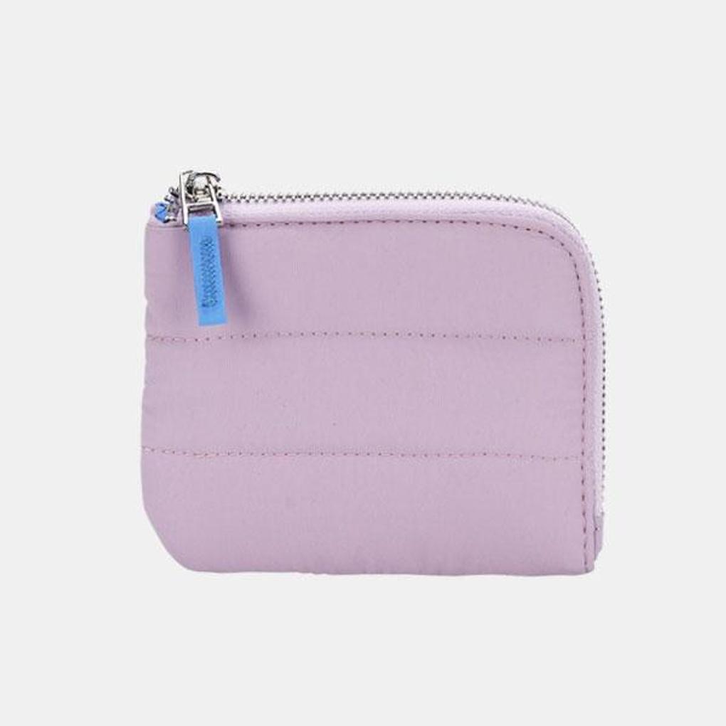 Squaz Mini Pouch Padded Coin Purse Quilted Card Holder Wallet SAIN019
