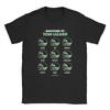 Hoppers Tom Lizard Funny Face Empty Head T Shirt Summer Pure Cotton T Shirts For Unisex Harajuku Design Tee Shirt Funny Tops