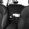 Car Seat Middle Storage Organizer Leather Armrest Hanging Cup Tissue Bag Holder Phone Glasses Ipad Pocket For Rear Seat Interior