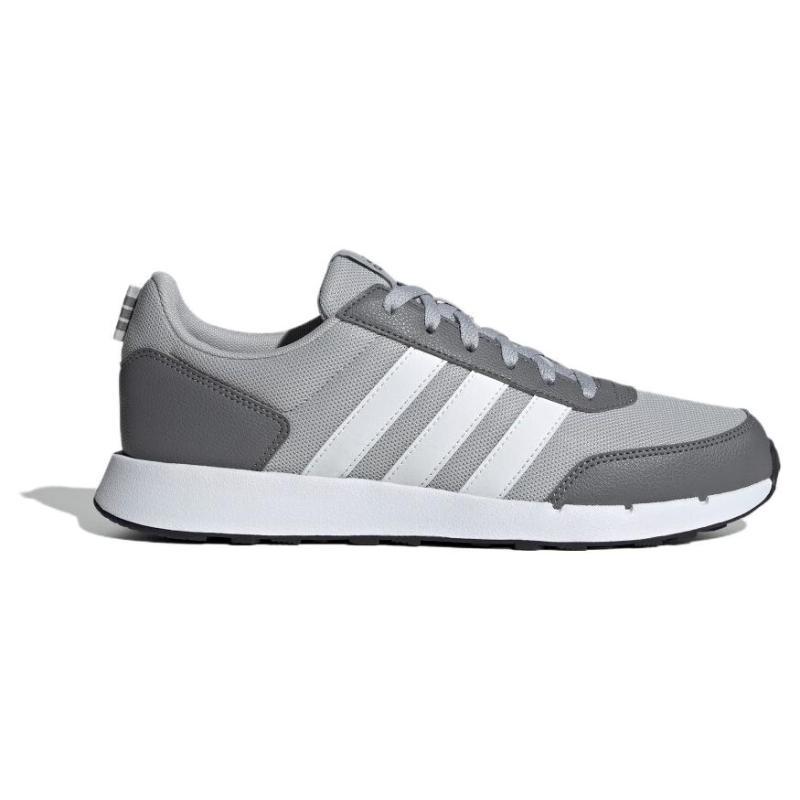 Adidas Run 50s 'Grey Two White' Sneakers IG6553