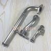 3PCS Oil Cooler Connected Hard Pipe For Chevrolet Cruze 1.6L 1.8L Epica Sonic Opel ASTRA INSIGNIA NO: 55353329 55353327 55353330