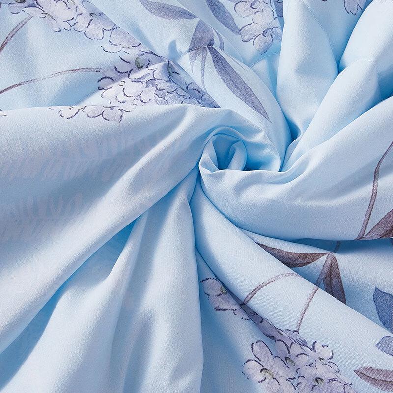 LUOLAI Antibacterial Anti-Mite Summer Comforter