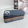 Tech Fabric Magnetic Case for iPhone 17 Pro Max: Advanced Drop Protection Cover