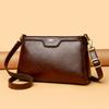 Fashionable and Elegant Middle-aged Mom's Crossbody Bag and Women's Single-shoulder Bag