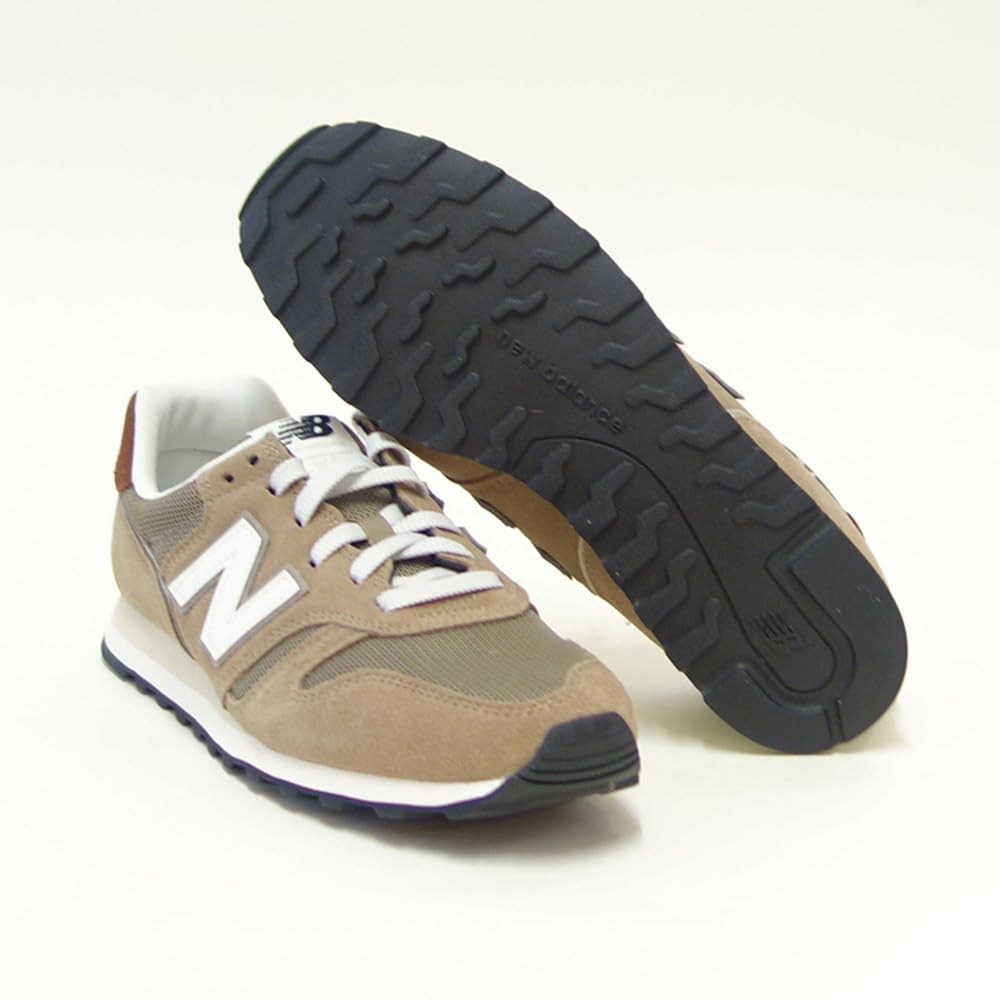 New Balance ML373 XA2 Size (MUSHROOM BROWN) 25.5