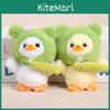 Plush Duck Keychain With Soft Short Plush For Girls Bag Decor