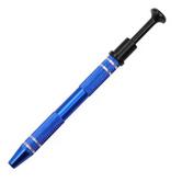 4-Claw Piercing Ball Grabber Aluminum Alloy Mini Rhinestone Claw Tweezers for Daily Maintenance Tools