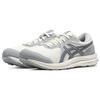 ASICS Gel Contend 7 Comfortable Low top Running Shoes Men's Beige Blue 1011B730-102
