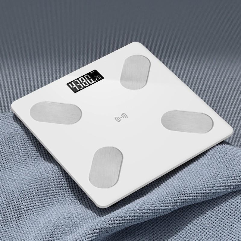 Household scale Charging model Body fat scale Accurate intelligent human body scale Electronic scale One initial approval Cross-border customization