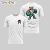 2 Sides Canelo Alvarez White Cotton S-5XL TShirt HO50 Unisex T-Shirt