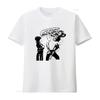 Adam and the Ants T Shirt Rock Band Fan Unique Music Print Comfortable Top For Everyday Wear V