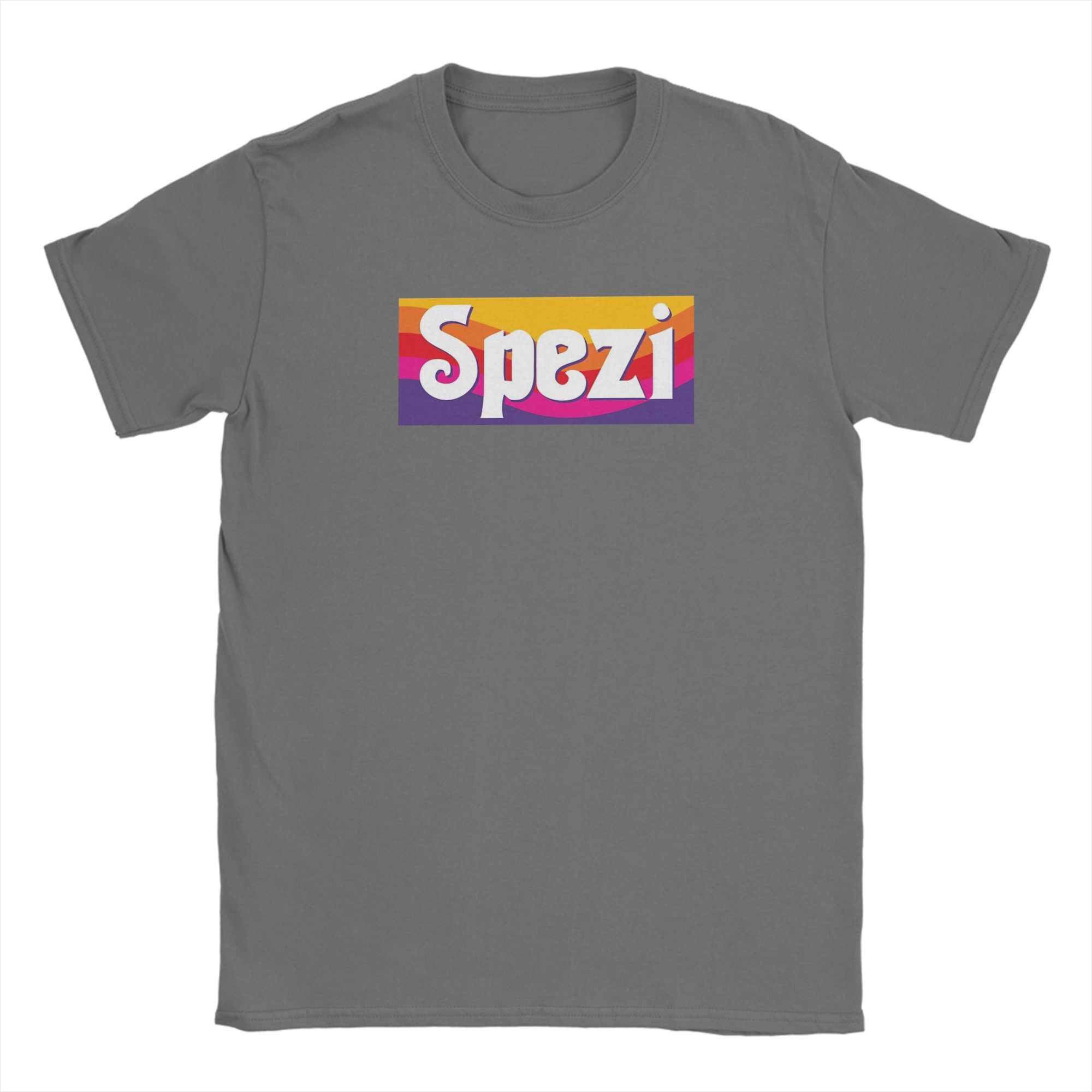 

Paulaner Spezi T Shirt for Men Cotton Funny T-Shirt Round Collar Tee Shirt Short Sleeve Clothing Printing M