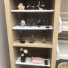 Extensible Wardrobe Storage Dividers Non Perforated Locker Storage Rack Closet Tension Shelf  Home