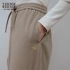Teenie Weenie Women's Straight-Leg Casual Pants