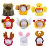 Pet Hat Cat Headgear Lion Rabbit Ear Dog Hat Costume Pet Accessories Small Dog Pet Supplies Wholesale